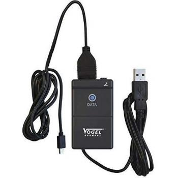 Interfaz USB Mini con clave de datos Vogel