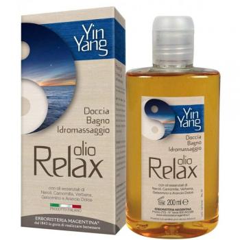 Olio Relax Yin Yang 200ml