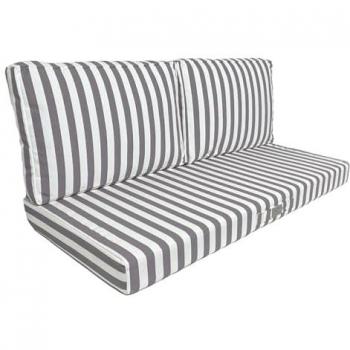 Coussins Extérieurs Déhoussables 100x50cm