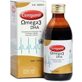 Ceregumil Omega 3 DHA 250 ml Complemento Alimenticio