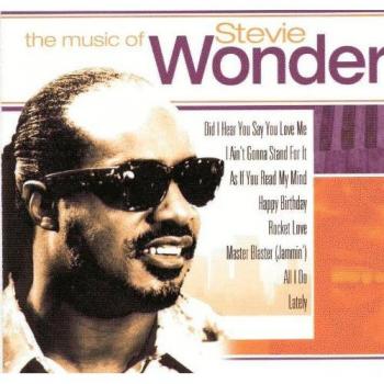 Stevie Wonder