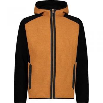 SoftShell Giacca Cmp con Cappuccio