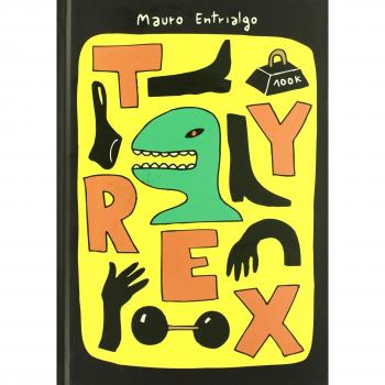 Diabolo Ediciones Bande Dessinée Tyrex
