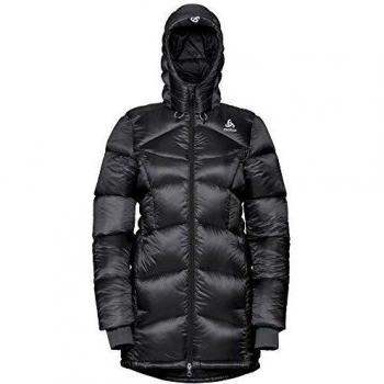 Odlo Cocoon X Damenparka, Schwarz, M