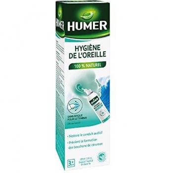 Humer Hygiene dell'Orecchio Spray 100ml