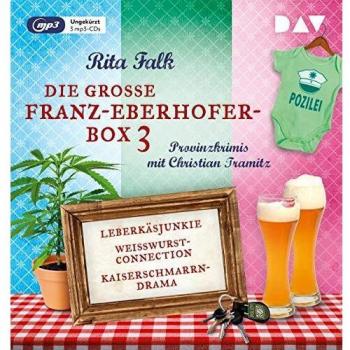 Die große Franz-Eberhofer-Box 3
