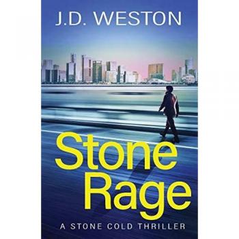 Stone Rage: A British Action Crime Thriller