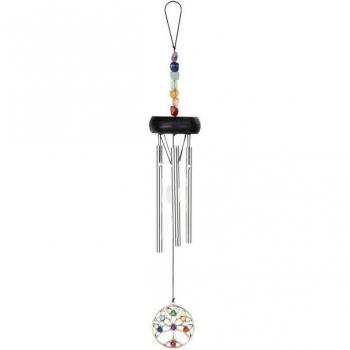 Meinl Sonic Energy Mini Windchime 30 cm – Harmonisches Schwingspiel