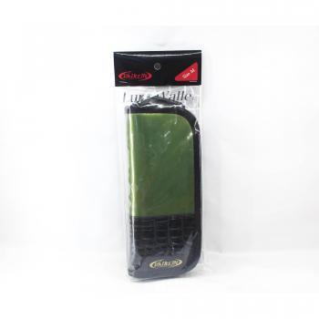 Portafoglio Valkein Lure Spoon M 95 x 220 x 35 Verde (6161)