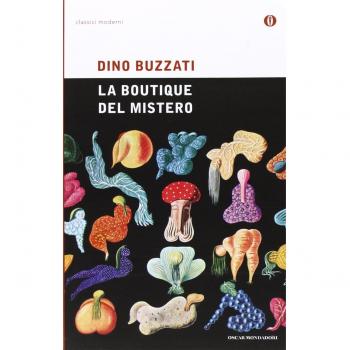 La boutique del mistero