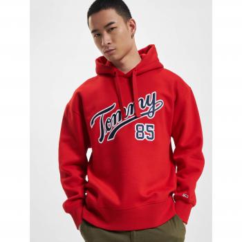T-shirt Tommy Jeans à Logo Poitrine – Style College 85