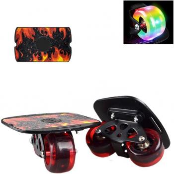 Aluminium Alloy Road Drift Skates