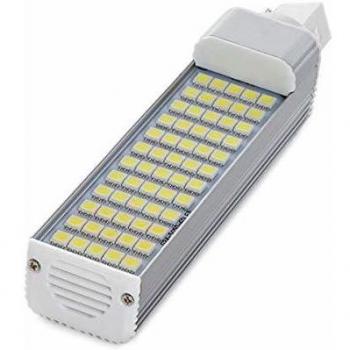 Bombilla LED G24 12W 1000Lm Fría