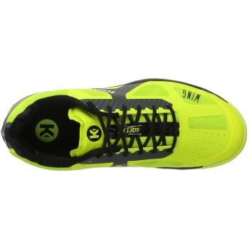 Kempa Wing Lite Caution Handballschuhe für Unisex-Erwachsene, Gelb