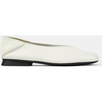 Camper Casi Myra Women's Smooth Leather Ballerina Flats