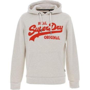 Felpa con cappuccio Superdry SODA POP con logo