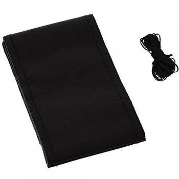 Coprivolante Premium Nero M Ø 44/46 Cm