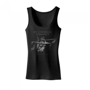 Mijn Chemische Romantiek Dames Tanktop Luigi Angel M Zwart