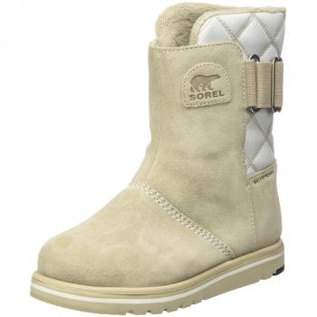 Sorel Rylee, Botas de Nieve para Mujer, Talla 36 EU, Gris