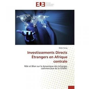 Investissements Directs Étrangers en Afrique centrale