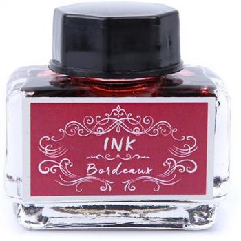 Tinta de Pluma 15ml Sin Carbono para Oficina