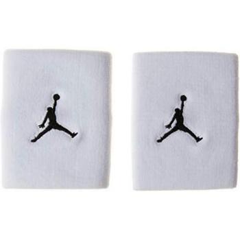 Jordan Jumpman Wristbands, Unisex White Wristband