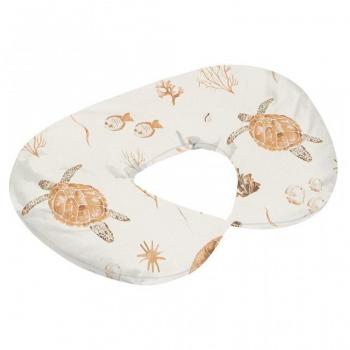 Cojín de Lactancia Bimbi Ocean Beige