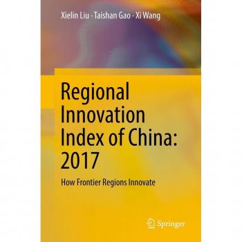 Regional Innovation Index of China: 2017