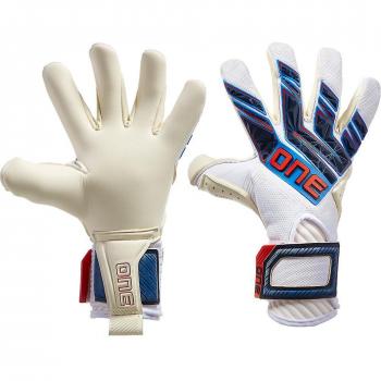 ONE APEX Pro Gants de gardien Taille 8 Blanc