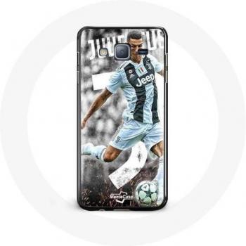 Cristiano Ronaldo Samsung Galaxy J3 2016 Juventus Cover