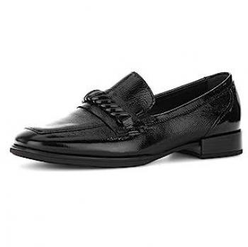 GABOR Flacher Damen Schuh Blockabsatz 40,5