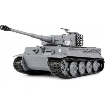 Amewi Tiger I MP Carro Armato 1:24 Pronto all'Uso