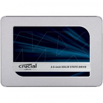 SSD 250GB Crucial 2,5 (6.3cm) MX500 SATAIII 3D 7mm retail