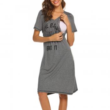 Mama‑Style Maxmoda Umstandskleid