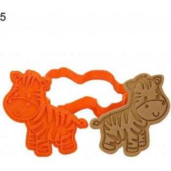 Cortador de galletas de animales del bosque