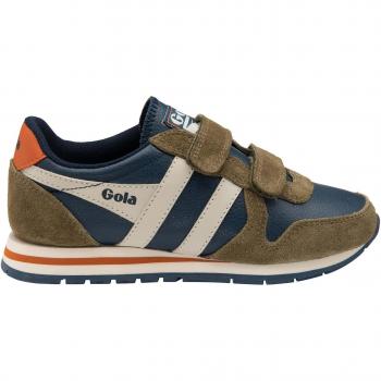 Gola Kinderschuhe Daytona Pure Strap für Jungen
