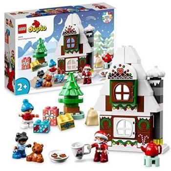 LEGO DUPLO Santas Gingerbread House