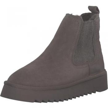 Camel‑Chelsea Mokassins Tamaris – 38 Damen