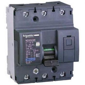 Acti‑9 NG125LMA 3P 12,5 A Courbe MA (UI 690 V)