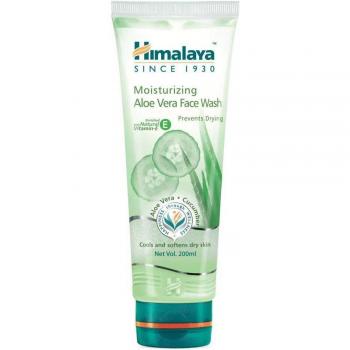 Gel purifiant à l'aloe vera