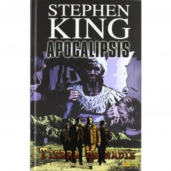 Apocalipsis de Stephen King 5: Tierra de nadie