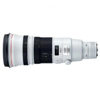 Focal Longitud 500 mm f/4 IS II USM – Excelente Calidad