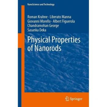 Vitalsource Technologies, Inc. Physical Properties Of Nanorods