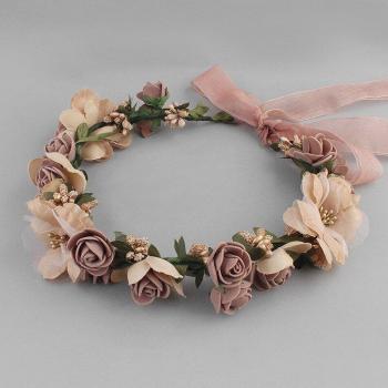 Meldel Wedding Hair Headdress