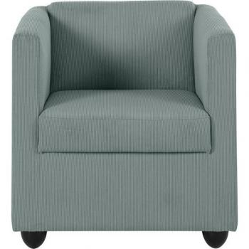 Sessel LooksI, luxuriöse Microfaser, B:72cm H:71cm T:75cm
