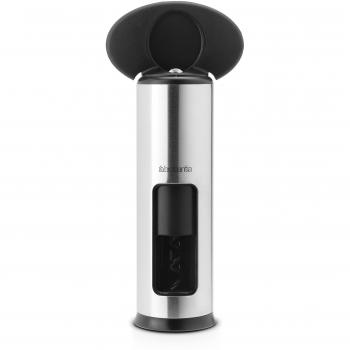 Brabantia Classic Soft‑Touch Levatappo inox satinato zero centimetri