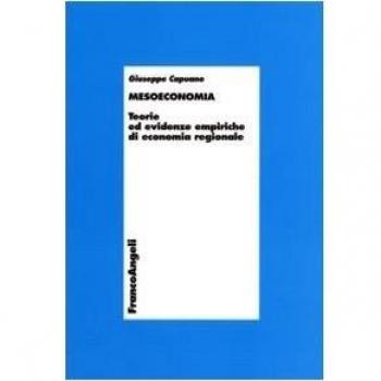 Mesoeconomia. Teorie ed evidenze empiriche di economia regionale