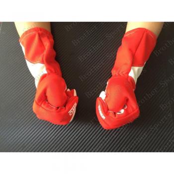 Sicherheits-Rennhandschuhe mit FIA-Zulassung