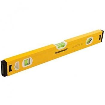 Silverline Professional Series SL16 Spirit Level 450mm