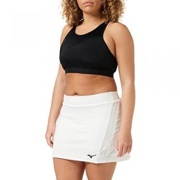Mizuno Flex Women's White Skort – Extra Large